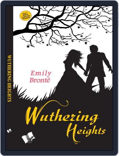 Wuthering Heights Digital Back Issue Cover