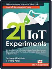 21 IoT Experiments Magazine (Digital) Subscription