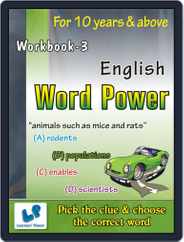English-Word Power-Workbook-3 Magazine (Digital) Subscription