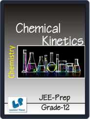 JEE-Prep-Chemical Kinetics Magazine (Digital) Subscription