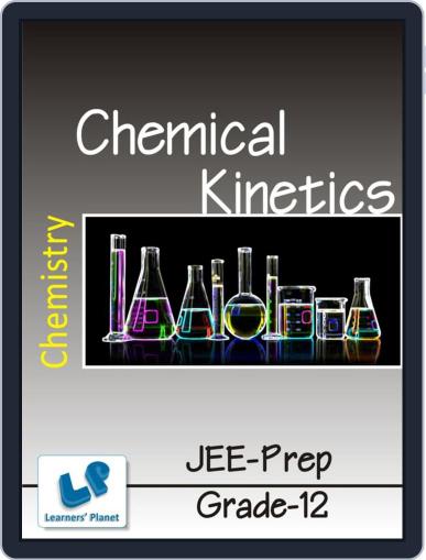 JEE-Prep-Chemical Kinetics Digital Back Issue Cover