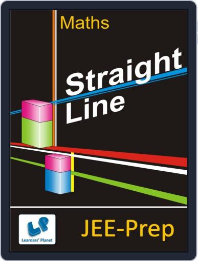 JEE-Prep-Straight Line Digital Back Issue Cover