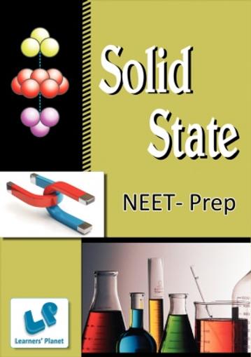 Solid State-NEET Prep Digital Back Issue Cover