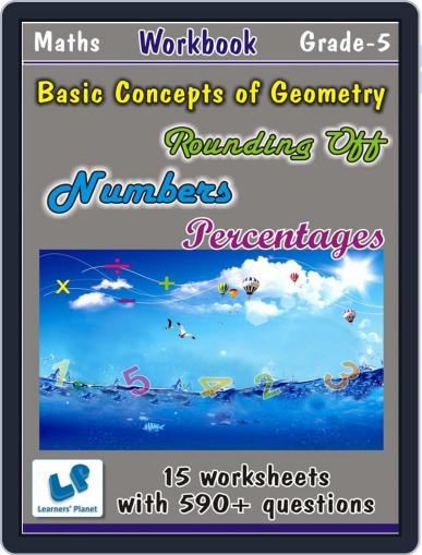 Grade-5-Maths-Workbook-1 Digital Back Issue Cover