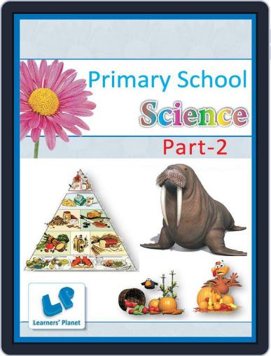 Primary School Science-Part-2 Digital Back Issue Cover