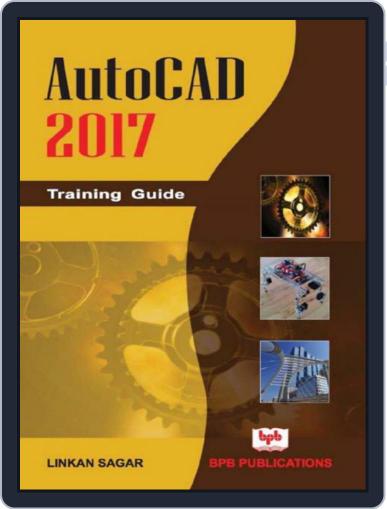 AutoCAD Training Guide Digital Back Issue Cover