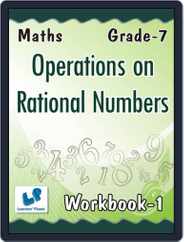 Operations on Rational Numbers-Workbook Magazine (Digital) Subscription