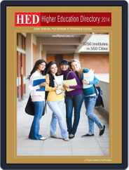 HED-Higher Education Directory Magazine (Digital) Subscription