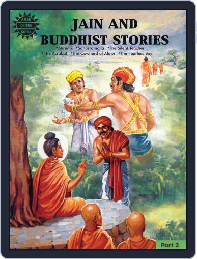 Jain and Buddhist Stories (Part 2) Digital Back Issue Cover