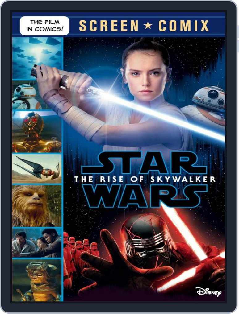 Star Wars: The Rise of Skywalker (Digital)
