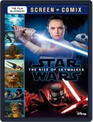 Star Wars IX: The Rise of Skywalker Screen Comix Magazine (Digital) Subscription