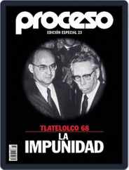 Ediciones Especiales Proceso Magazine (Digital) Subscription