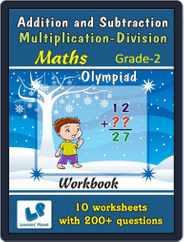 Grade-2-Maths-Olympiad-Workbook-1 Magazine (Digital) Subscription