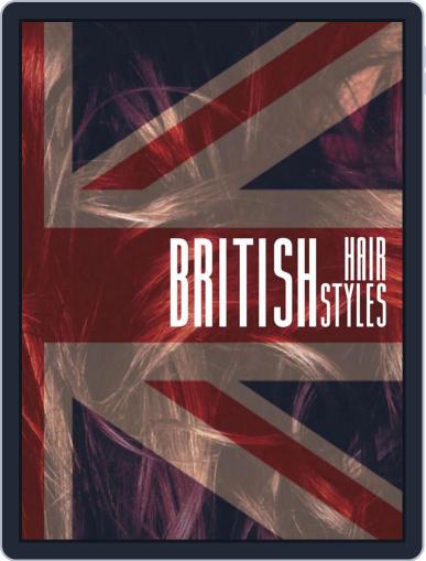 BRITISH HAIR STYLES Digital Back Issue Cover
