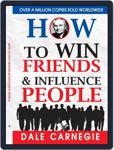 How to Win Friends and Influence People Digital Back Issue Cover
