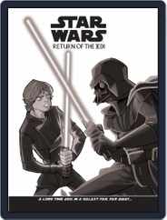 Star Wars: Return of the Jedi Graphic Novel Adaptation Magazine (Digital) Subscription