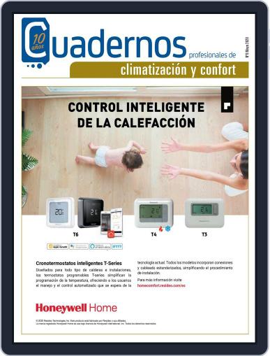 Cuadernos de Climatización y Confort Digital Back Issue Cover