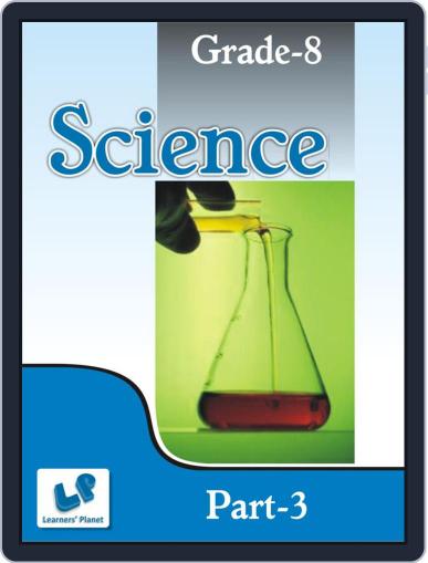 Grade-8-Science-Part-III Digital Back Issue Cover