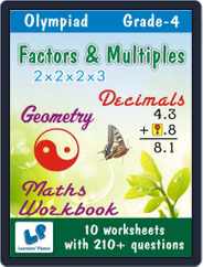 Grade-4-Maths-Olympiad-Workbook-3 Magazine (Digital) Subscription
