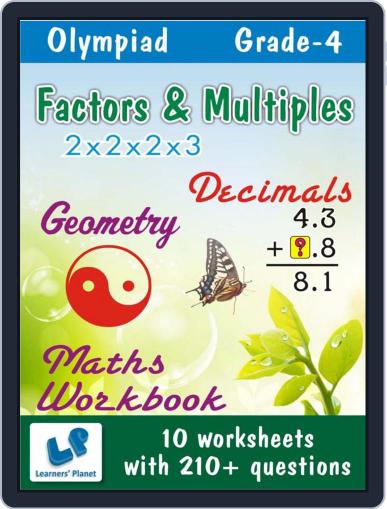 Grade-4-Maths-Olympiad-Workbook-3 Digital Back Issue Cover