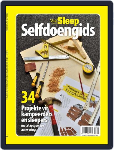 WegSleep Selfdoengids Digital Back Issue Cover