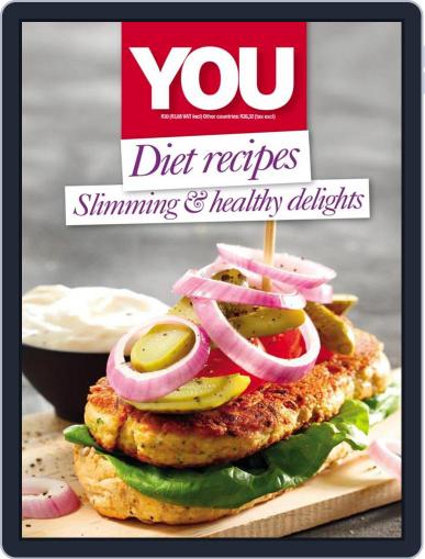 YOU Healthy Delights Digital Back Issue Cover