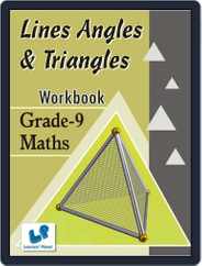 Grade-9-Maths-Lines Angles & Triangles-Workbook Magazine (Digital) Subscription