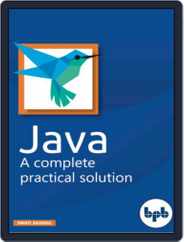 Java- A complete practical solution Magazine (Digital) Subscription