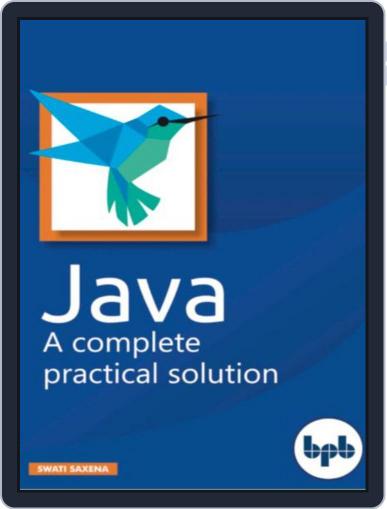Java- A complete practical solution Digital Back Issue Cover