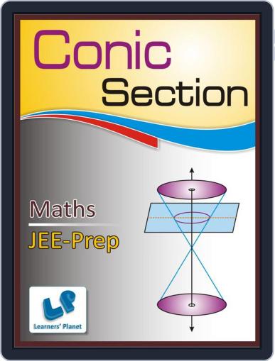 JEE-Prep-Conic Section Digital Back Issue Cover