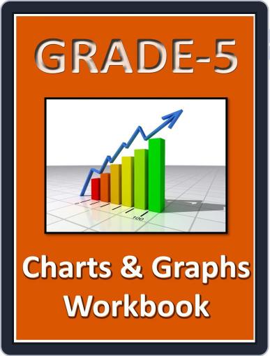 Grade-5-Charts & Graphs Workbook Digital Back Issue Cover
