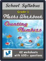 Grade-1-Maths-Workbook-3 Magazine (Digital) Subscription