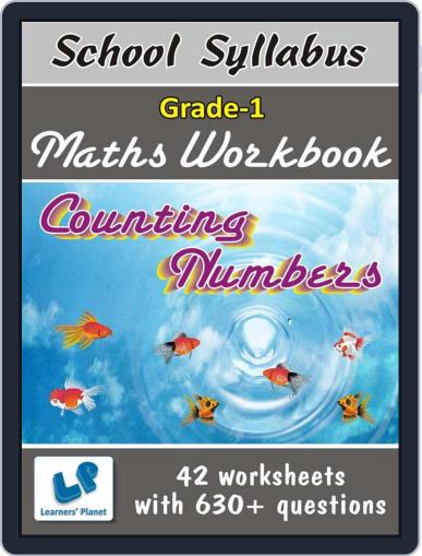 Grade-1-Maths-Workbook-3 Digital Back Issue Cover