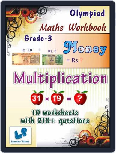 Grade-3-Maths-Olympiad-Workbook-5 Digital Back Issue Cover