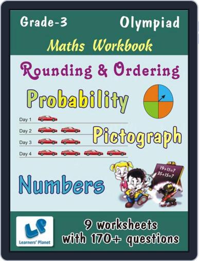 Grade-3-Maths-Olympiad-Workbook-6 Digital Back Issue Cover