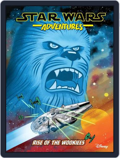 Star Wars Adventures - Volume 11 Digital Back Issue Cover