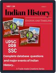 Indian History Events and Timeline Magazine (Digital) Subscription