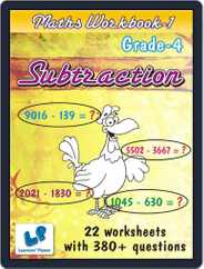 Grade-4-Maths-Subtraction-Workbook-1 Magazine (Digital) Subscription