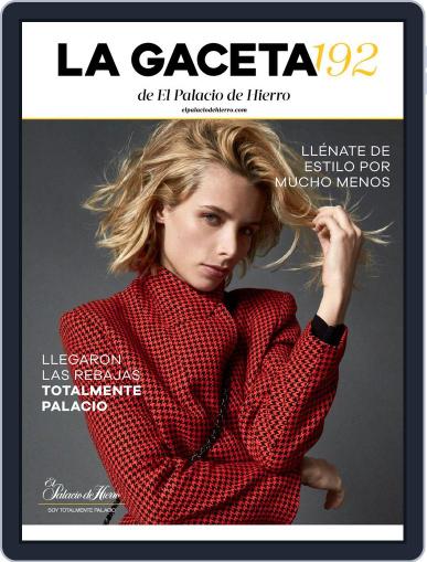 LA GACETA Digital Back Issue Cover