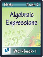 Algebraic Expressions-Workbook Magazine (Digital) Subscription