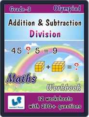 Grade-3-Maths-Olympiad-Workbook-1 Magazine (Digital) Subscription