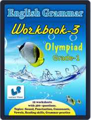 Grade-1-English-Olympiad-Workbook-3 Magazine (Digital) Subscription