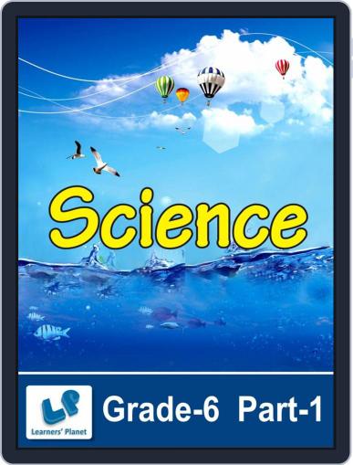 Grade-6-Science-Part-I Digital Back Issue Cover