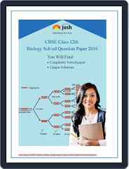 CBSE Class 12th Solved Question Papers Magazine (Digital) Subscription