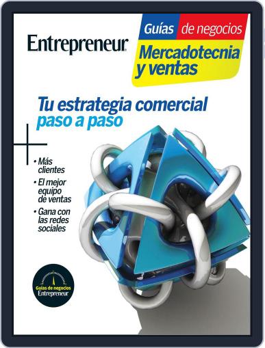 Guías de Negocio Entrepreneur Digital Back Issue Cover