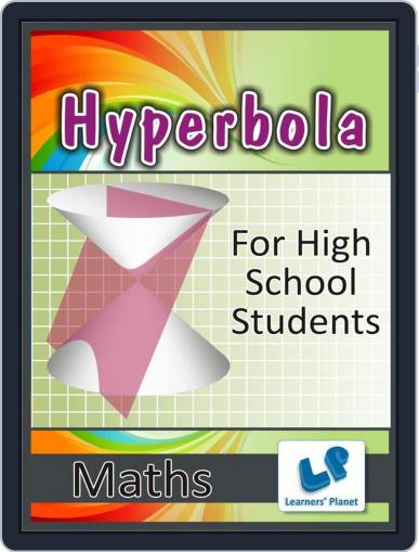 High School-Hyperbola Digital Back Issue Cover