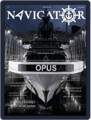 Navigator Digital Back Issue Cover