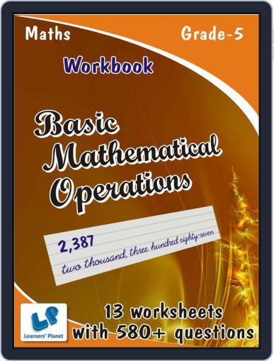 Grade-5-Maths-Workbook-2 Digital Back Issue Cover