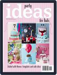 Ideas Kid’s Party Magazine (Digital) Subscription