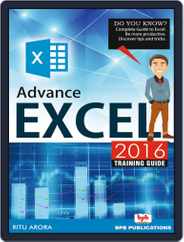 Advance Excel 2016 Magazine (Digital) Subscription